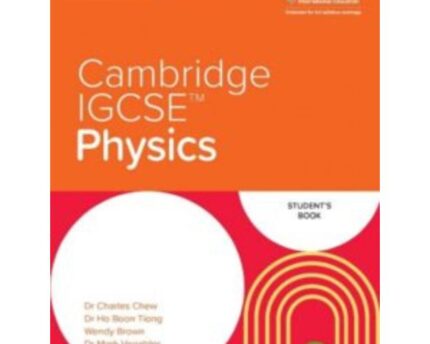 Complete Physics Student Book IGCSE