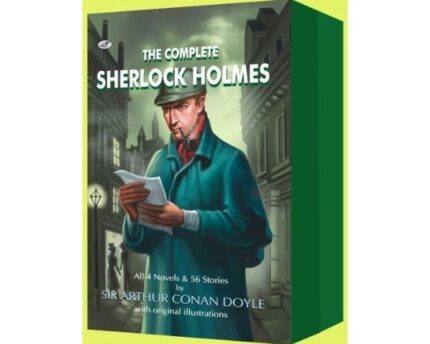 Complete Sherlock Holmes Novels And Short Stories