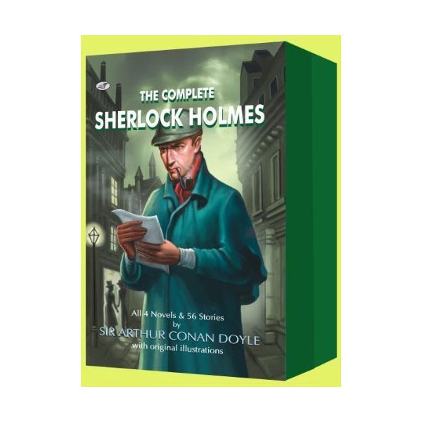 Complete Sherlock Holmes Novels And Short Stories Complete Sherlock Holmes Novels And Short Stories