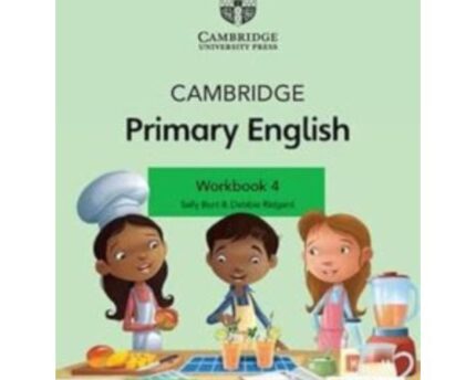 Comprehensive English Workbook For Class Four
