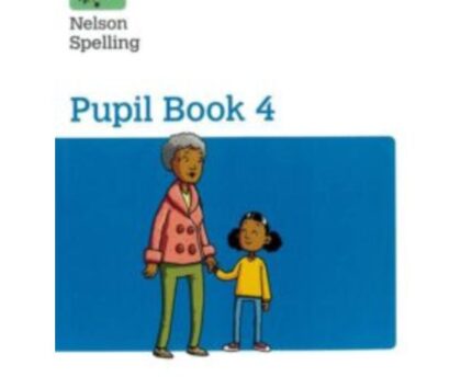 Comprehensive Spelling Workbook For Class Four