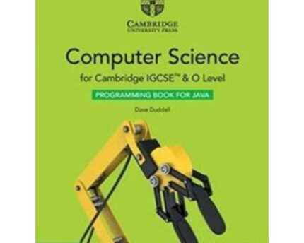 Computer Science Java Exam Preparation Student Book
