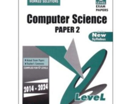 Computer Science P2 O Level Study