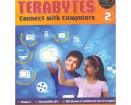 Computers Knowledge Workbook For Young Minds