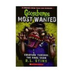 Creature Teacher Final Exam Horror Story (2)