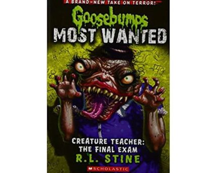 Creature Teacher Final Exam Horror Story (2)