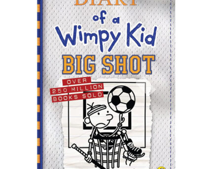 Diary of a Wimpy Kid Big Shot