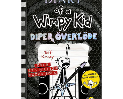 Diary of a Wimpy Kid Diper Överlöde