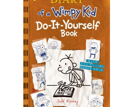 Diary of a Wimpy Kid Do It Yourself