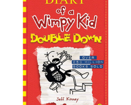 Diary of a Wimpy Kid Double Down