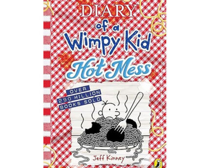 Diary of a Wimpy Kid Hot Mess