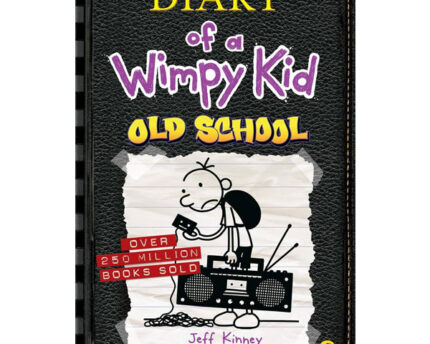 Diary of a Wimpy Kid Old School