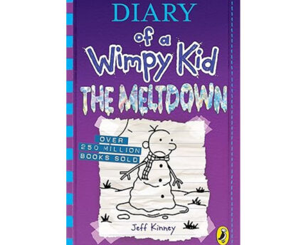 Diary of a Wimpy Kid The Meltdown
