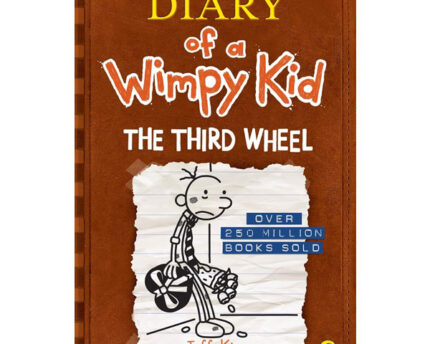 Diary of a Wimpy Kid The Third Wheel