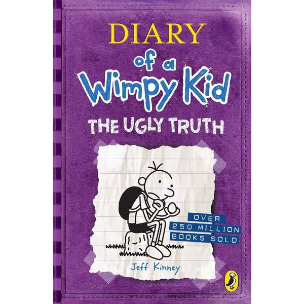 Diary of a Wimpy Kid The Ugly Truth Diary of a Wimpy Kid The Ugly Truth
