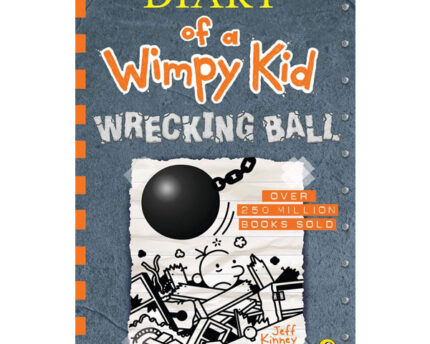 Diary of a Wimpy Kid Wrecking Ball