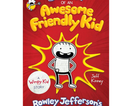 Diary of an Awesome Friendly Kid