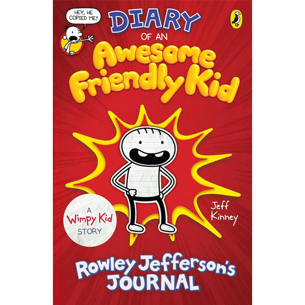 Diary of an Awesome Friendly Kid Diary of an Awesome Friendly Kid