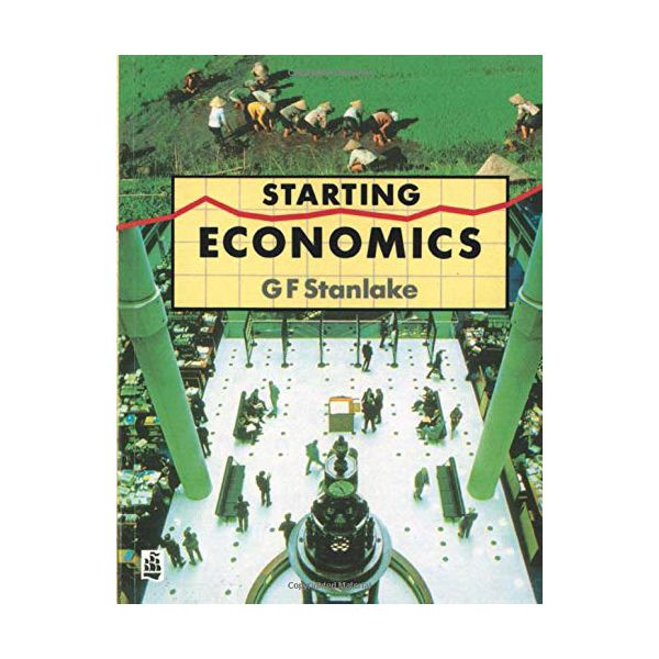 Economics Starting Study Guide Economics Starting Study Guide