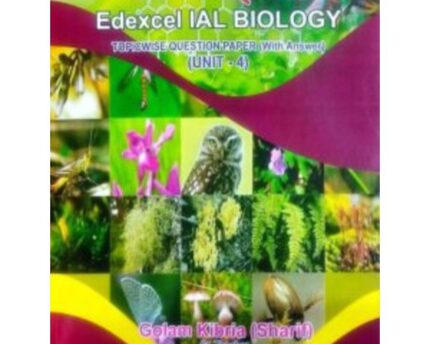 Edexcel Biology Unit 4 Exam Questions