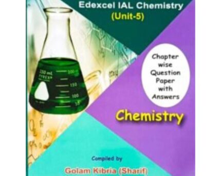 Edexcel Chemistry IAL Unit 5 Question Bank