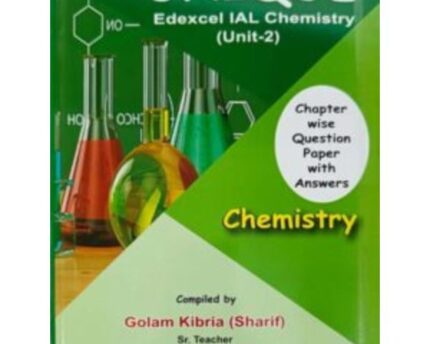 Edexcel Chemistry Unit 2 Exam Questions