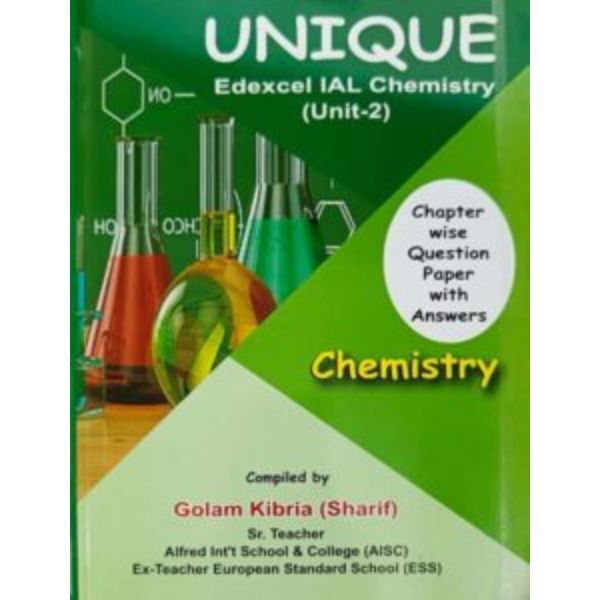Edexcel Chemistry Unit 2 Exam Questions Edexcel Chemistry Unit 2 Exam Questions