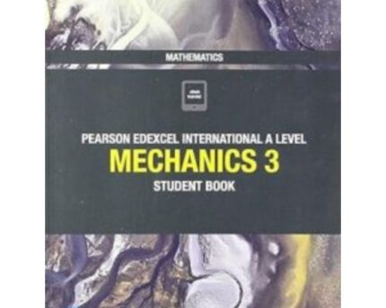 Edexcel IAL Mechanics 2 Revision Manual