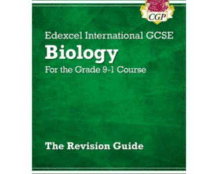 Edexcel IGCSE Biology Study Revision Guide