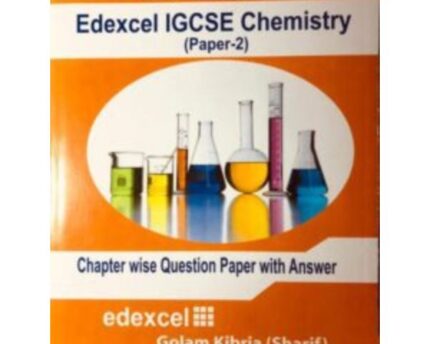 Edexcel IGCSE Chemistry Exam Paper 2