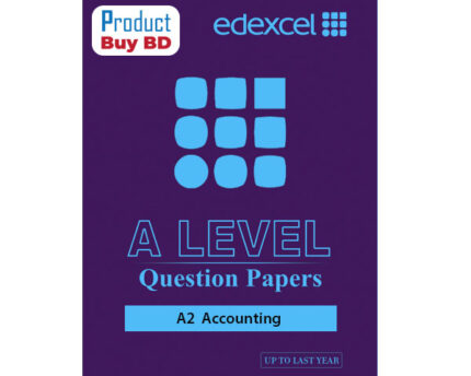 Edexcel International A Level A2 Biology Yearwise Question Paper