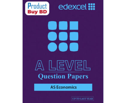 Edexcel International A Level AS Economics Yearwise Question Paper