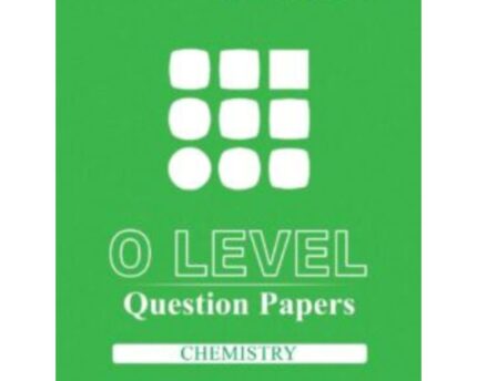 Edexcel O Level Chemistry Exam Papers