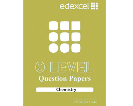 Edexcel O Level IGCSE (9-1) Chemistry Year Wise Question Paper