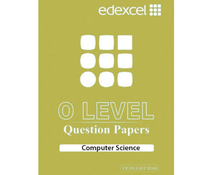 Edexcel O Level IGCSE (9-1) Computer Science Year Wise Question Paper