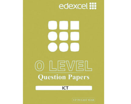 Edexcel O Level IGCSE (9-1) ICT Year Wise Question Paper