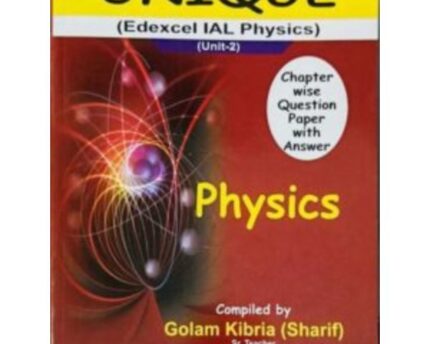 Edexcel Physics IAL Unit 2 Question Bank