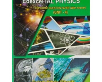 Edexcel Physics Unit 4 Yearly Question Bank