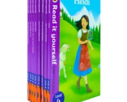 Educational Storybooks For Beginner Readers