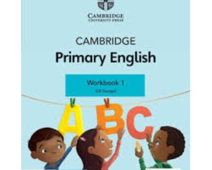 Engaging English Workbook for Primary Students