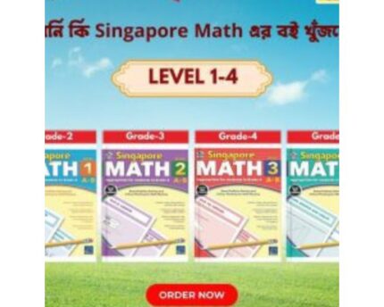 Engaging Math Activities For Grades Two-Five