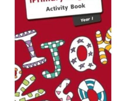 English Activity Book iPrimary Year 1