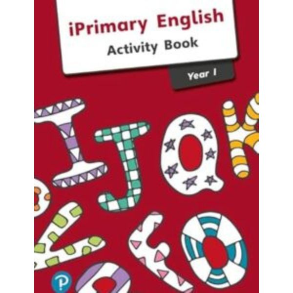 English Activity Book iPrimary Year 1 English Activity Book iPrimary Year 1