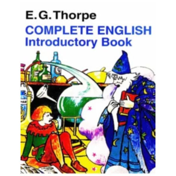 English Complete Introductory Study Book English Complete Introductory Study Book