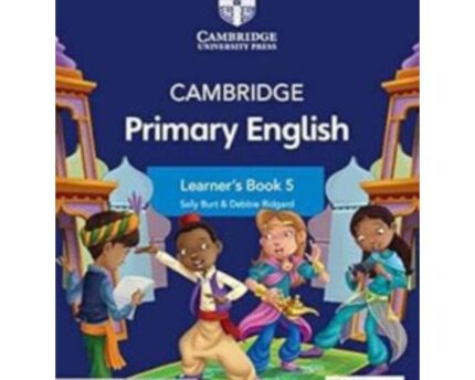 English For Primary Students Cambridge Book Five