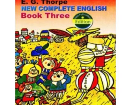 English Reading And Writing Practice Book Three