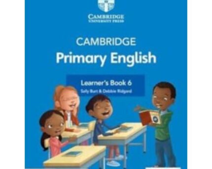 English Skills Workbook Cambridge Primary Book Six