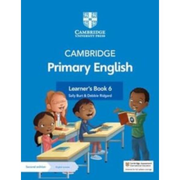 English Skills Workbook Cambridge Primary Book Six English Skills Workbook Cambridge Primary Book Six