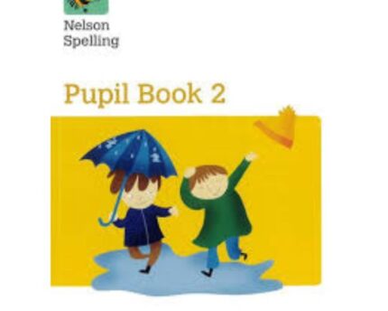 English Study Book Two Nelson Pupil