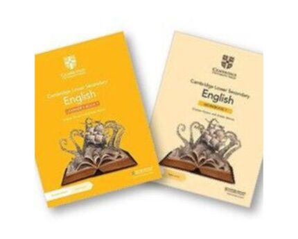 English Workbook And Learner’s Cambridge Stage